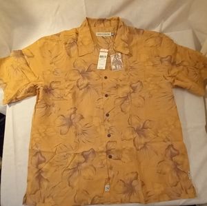 Quicksilver Edition XL Mens Button Up Shirt